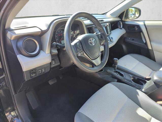 used 2013 Toyota RAV4 car, priced at $9,399