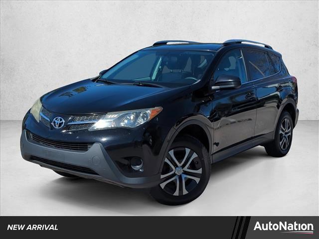used 2013 Toyota RAV4 car, priced at $9,399