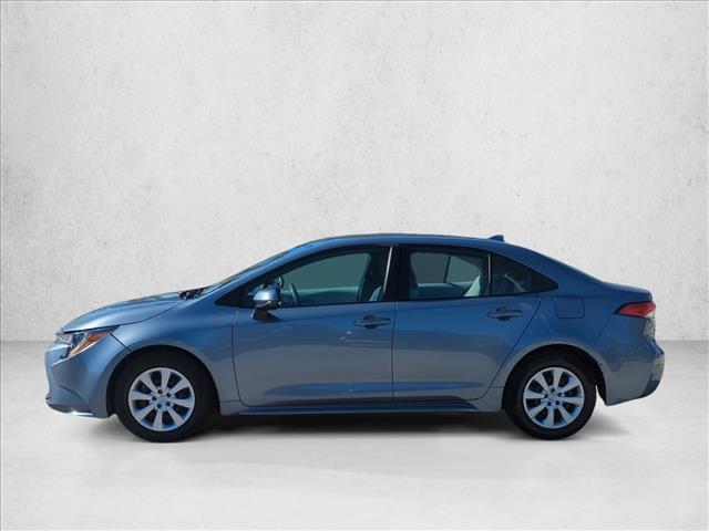 used 2024 Toyota Corolla car, priced at $15,242