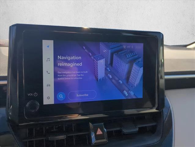 used 2024 Toyota Corolla car, priced at $15,242