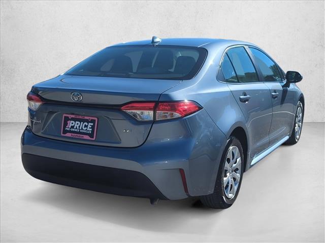 used 2024 Toyota Corolla car, priced at $15,242