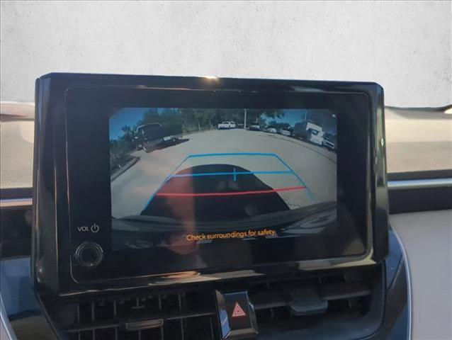 used 2024 Toyota Corolla car, priced at $15,242