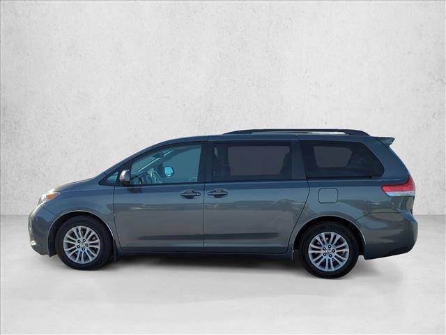 used 2011 Toyota Sienna car, priced at $6,898