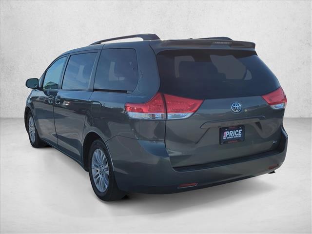 used 2011 Toyota Sienna car, priced at $6,898