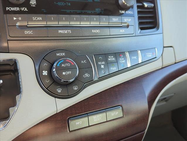 used 2011 Toyota Sienna car, priced at $6,898