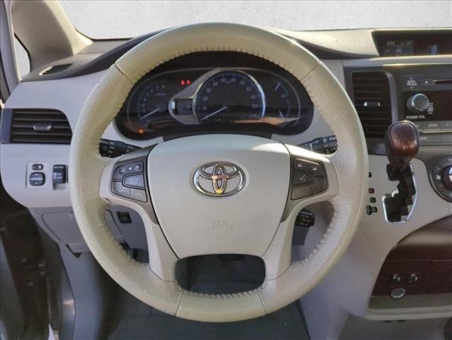 used 2011 Toyota Sienna car, priced at $6,898