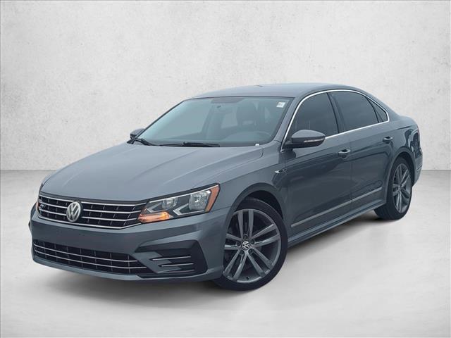 used 2017 Volkswagen Passat car, priced at $9,498