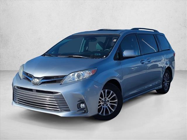 used 2019 Toyota Sienna car, priced at $21,998