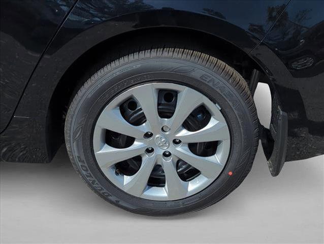 new 2026 Toyota Corolla car, priced at $23,898