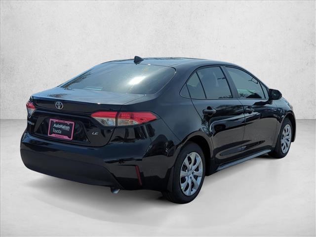 new 2026 Toyota Corolla car, priced at $23,898