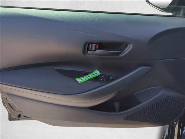 new 2026 Toyota Corolla car, priced at $23,898