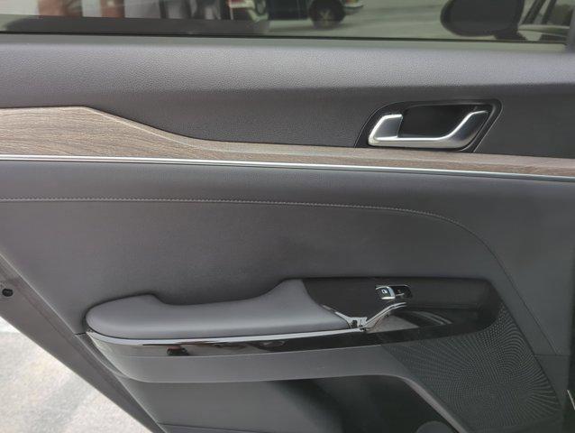 used 2023 Kia K5 car, priced at $21,922