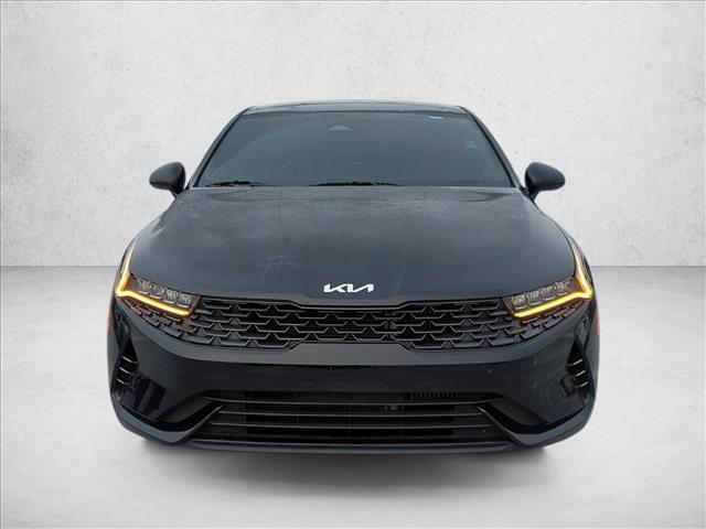 used 2023 Kia K5 car, priced at $21,922