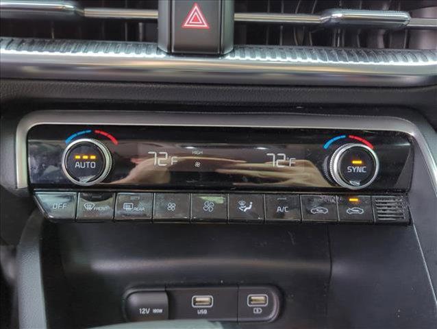 used 2023 Kia K5 car, priced at $21,922