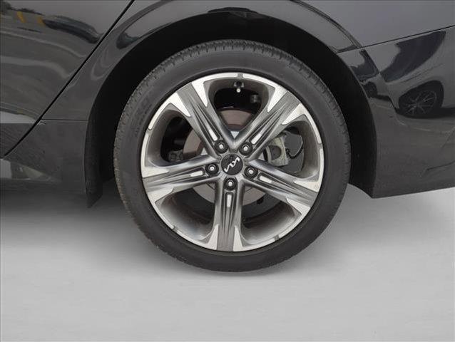 used 2023 Kia K5 car, priced at $21,922