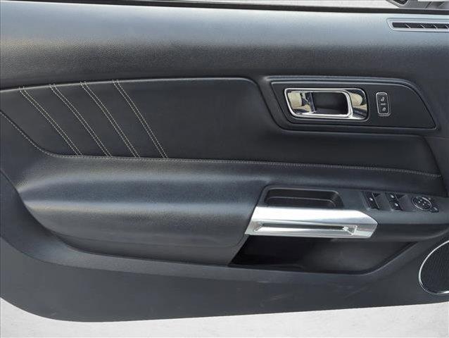 used 2017 Ford Mustang car, priced at $13,498