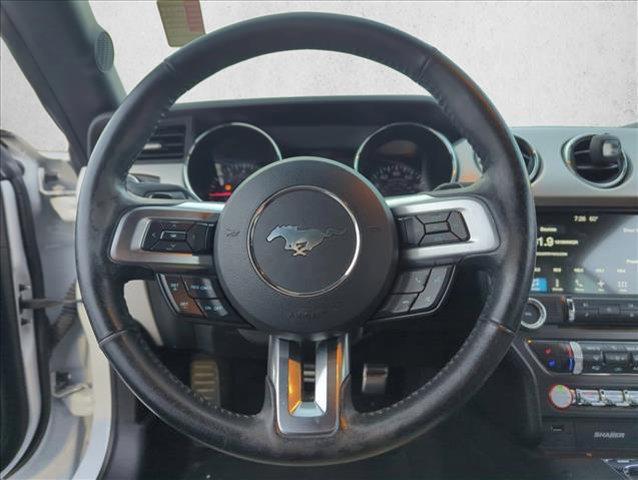 used 2017 Ford Mustang car, priced at $13,498