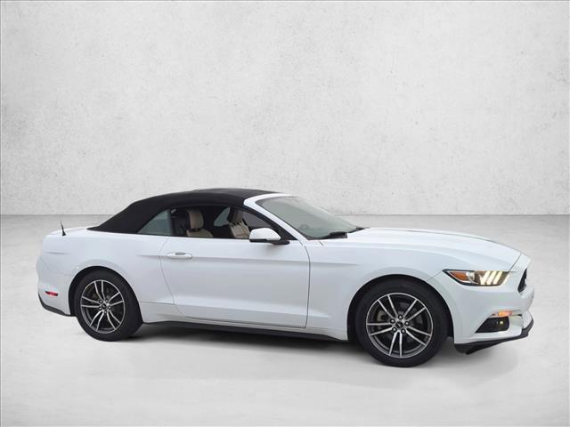 used 2017 Ford Mustang car, priced at $13,498