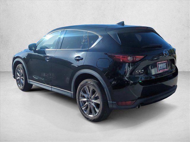 used 2021 Mazda CX-5 car, priced at $18,992