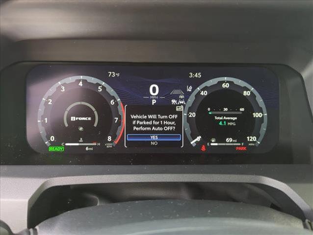 new 2025 Toyota 4Runner car, priced at $60,162