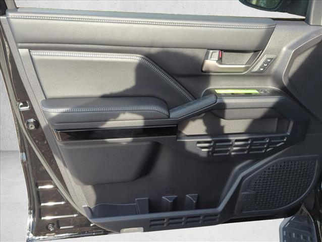 new 2025 Toyota 4Runner car, priced at $60,162