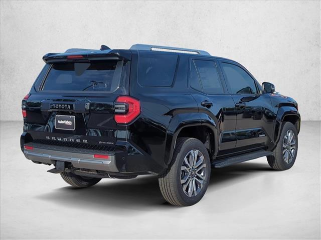 new 2025 Toyota 4Runner car, priced at $60,162