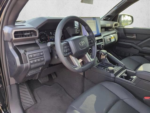 new 2025 Toyota 4Runner car, priced at $60,162