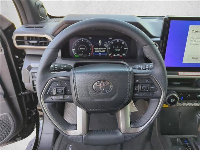 new 2025 Toyota 4Runner car, priced at $60,162