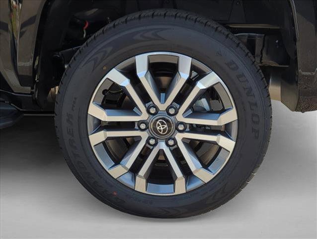 new 2025 Toyota 4Runner car, priced at $60,162