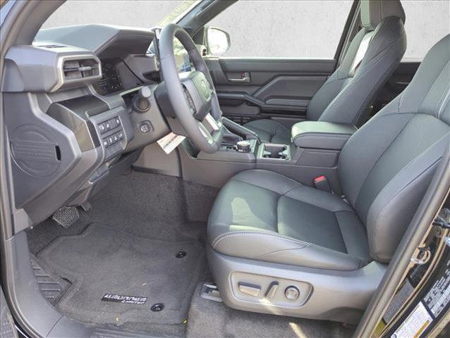 new 2025 Toyota 4Runner car, priced at $60,162