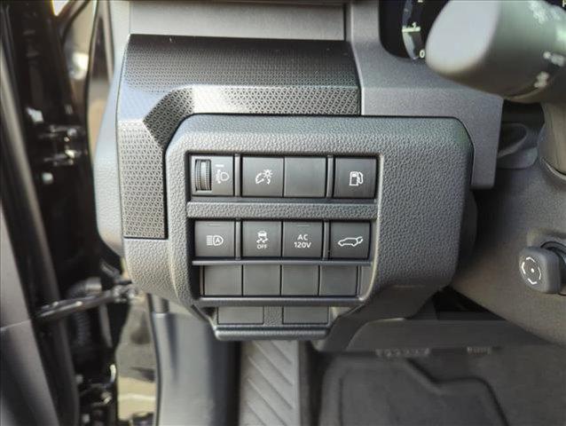 new 2025 Toyota 4Runner car, priced at $60,162