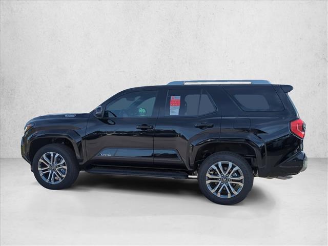 new 2025 Toyota 4Runner car, priced at $60,162