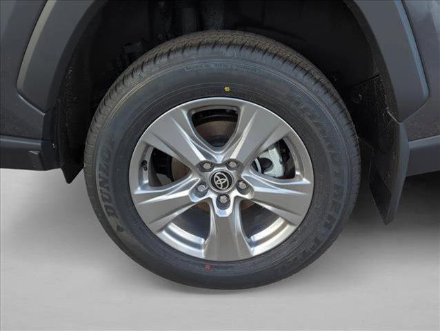 new 2025 Toyota RAV4 car, priced at $34,031