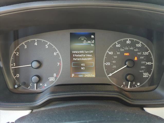 used 2024 Toyota Corolla car, priced at $23,392