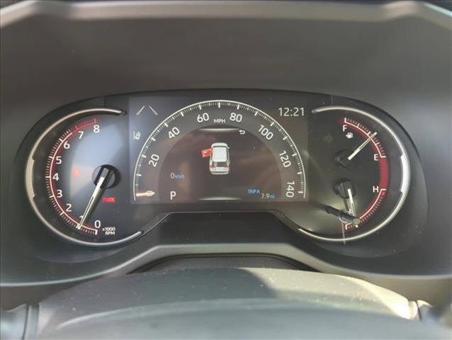 new 2025 Toyota RAV4 car, priced at $31,777