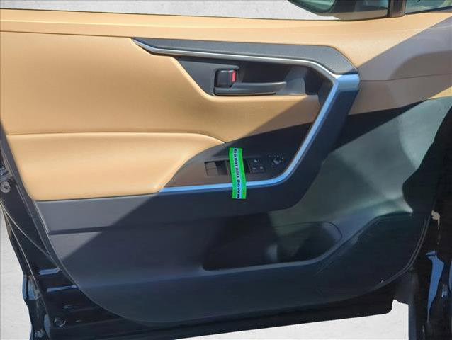 new 2025 Toyota RAV4 car, priced at $31,777