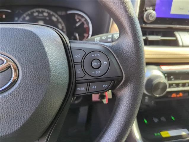 new 2025 Toyota RAV4 car, priced at $31,777