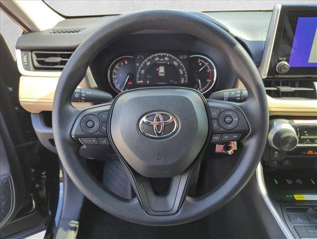 new 2025 Toyota RAV4 car, priced at $31,777