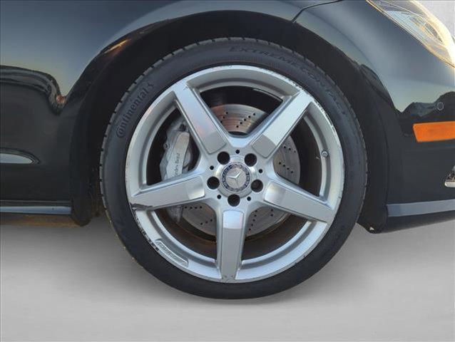 used 2014 Mercedes-Benz CLS-Class car, priced at $15,998