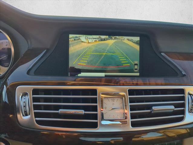 used 2014 Mercedes-Benz CLS-Class car, priced at $15,998