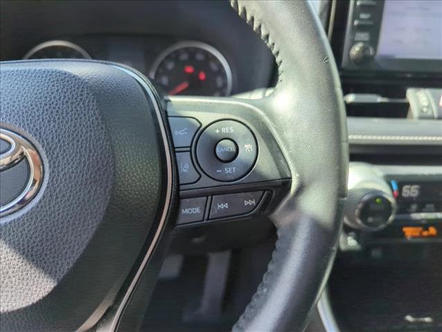 used 2019 Toyota RAV4 car, priced at $21,792