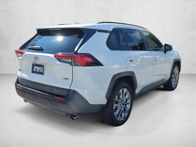 used 2019 Toyota RAV4 car, priced at $21,792