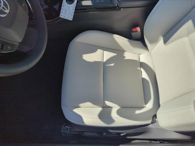 new 2025 Toyota Prius car, priced at $37,755