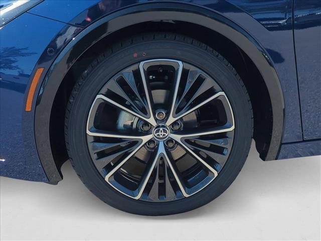 new 2025 Toyota Prius car, priced at $37,755