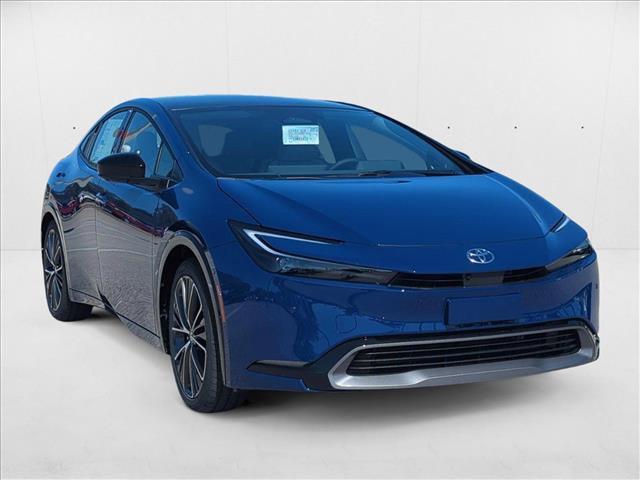new 2025 Toyota Prius car, priced at $37,755