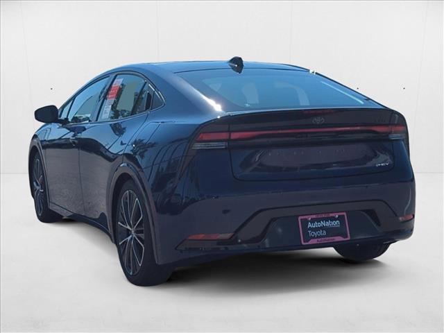 new 2025 Toyota Prius car, priced at $37,755