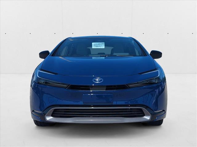 new 2025 Toyota Prius car, priced at $37,755