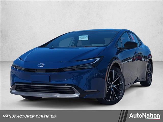 used 2025 Toyota Prius car, priced at $30,998