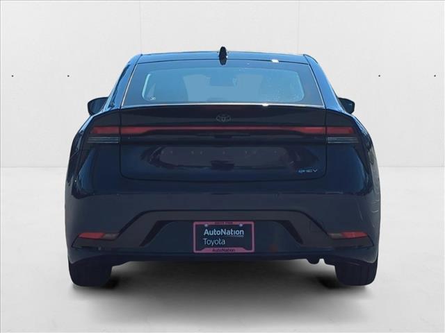 new 2025 Toyota Prius car, priced at $37,755