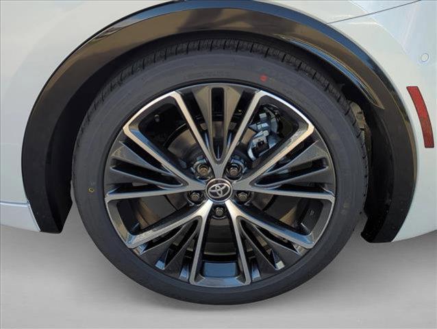 new 2026 Toyota Prius car, priced at $38,403